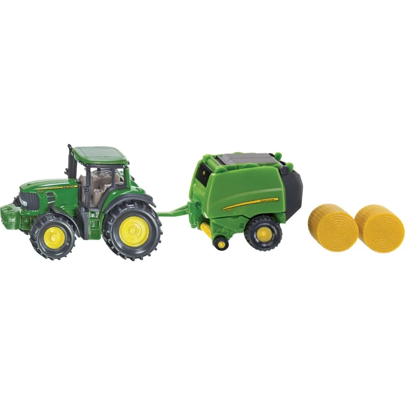 Siku - 1665 - Tractor