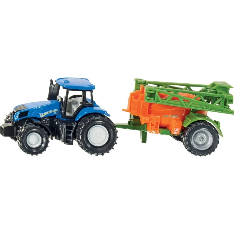 Siku - 1668 - Tractor