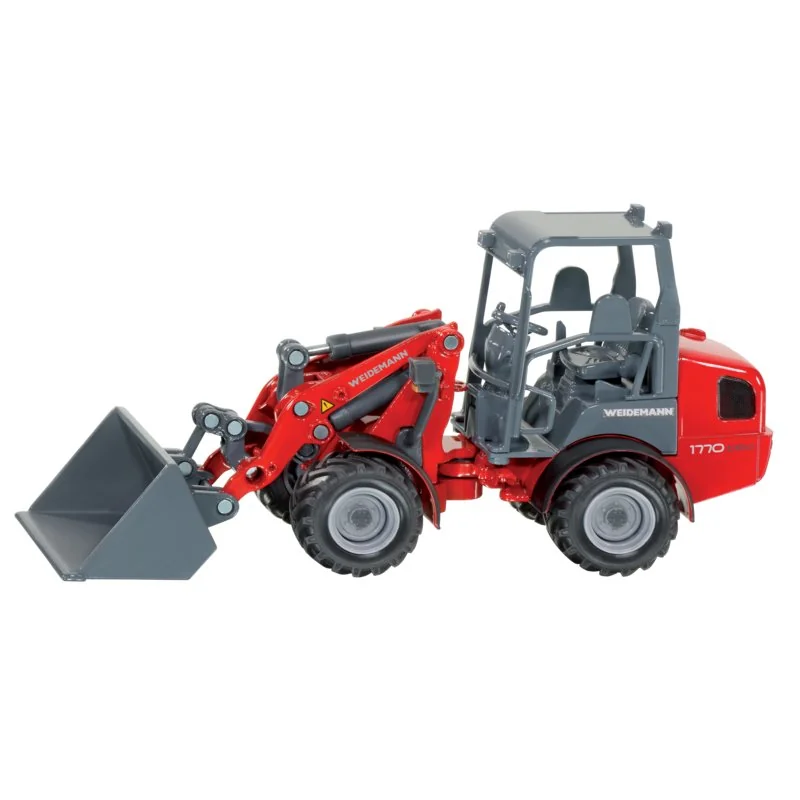 Siku - 3059 - Yard tractor