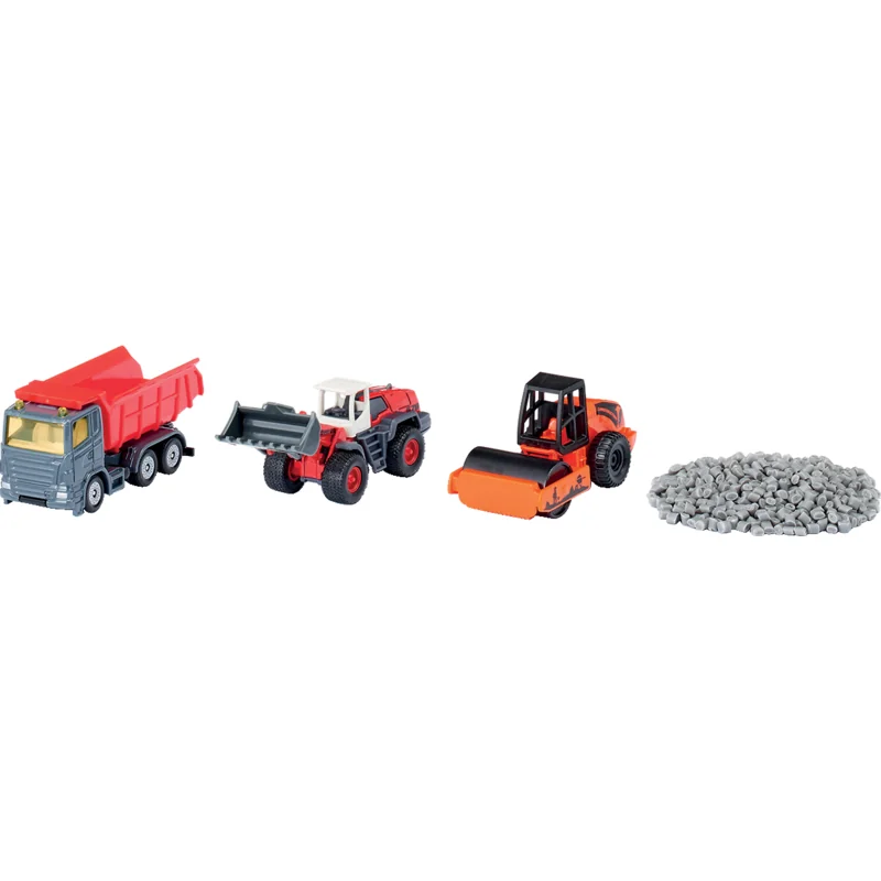 Siku - 6329 - Road construction