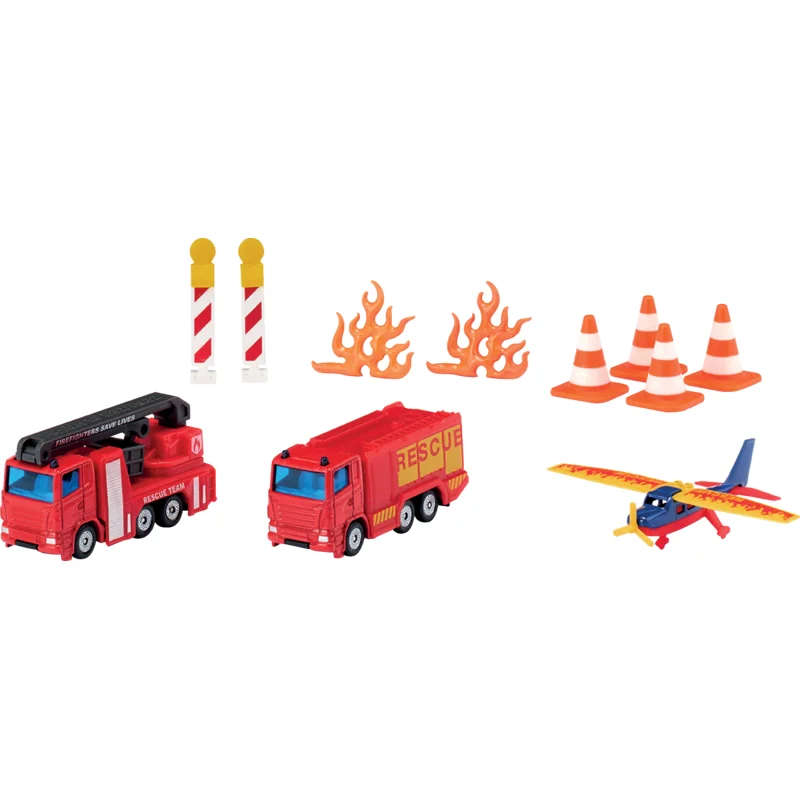Siku - 6330 - Fire department