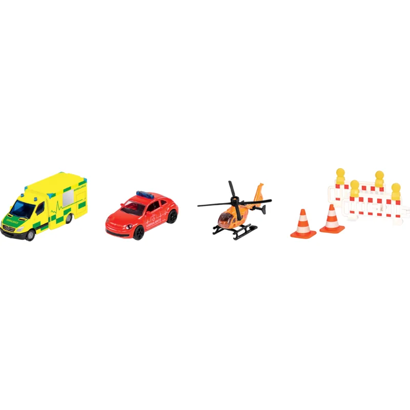 Siku - 6332 - Rescue