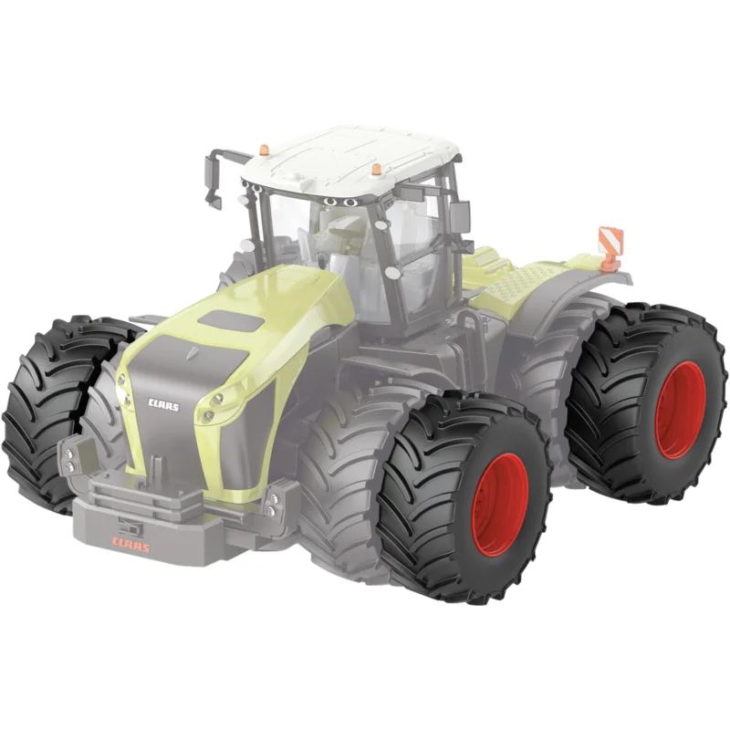 Siku - 6715 - Twin wheels