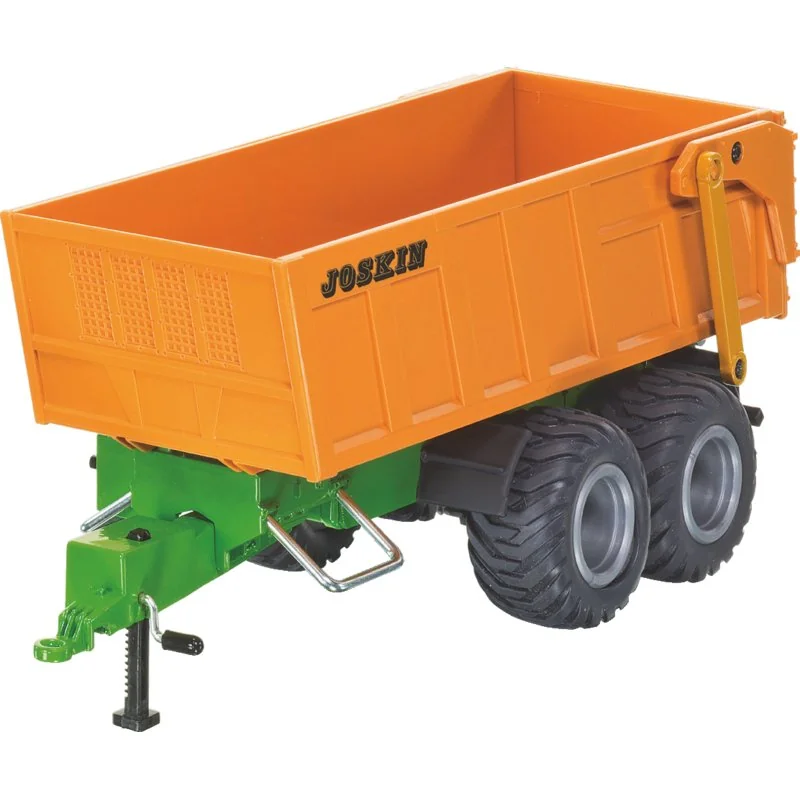 Siku - 6780 - Dump truck
