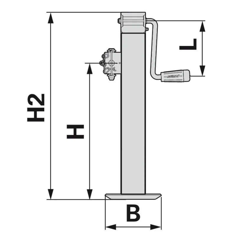Simol - DG590ZW - Parking support