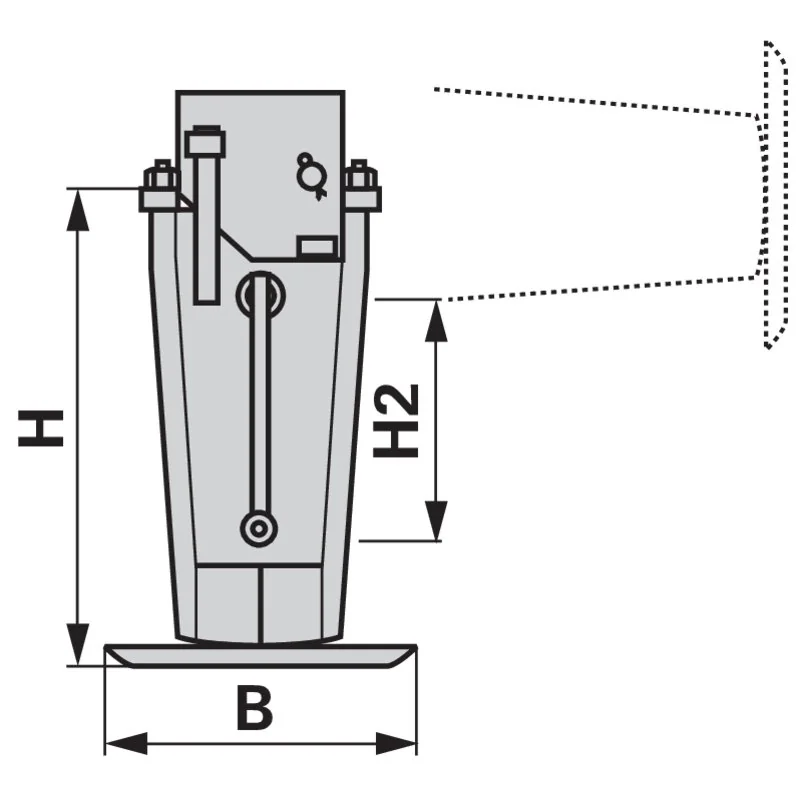 Simol - DN512S - Parking support