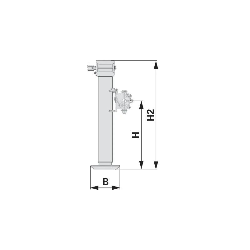 Simol - LR3152/19 - Parking support