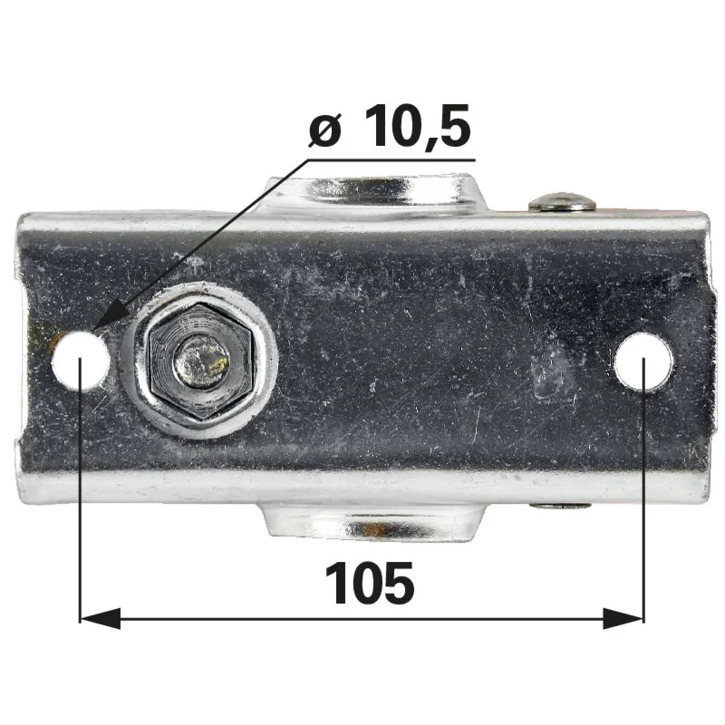 Simol - MR 1042 - Clamp