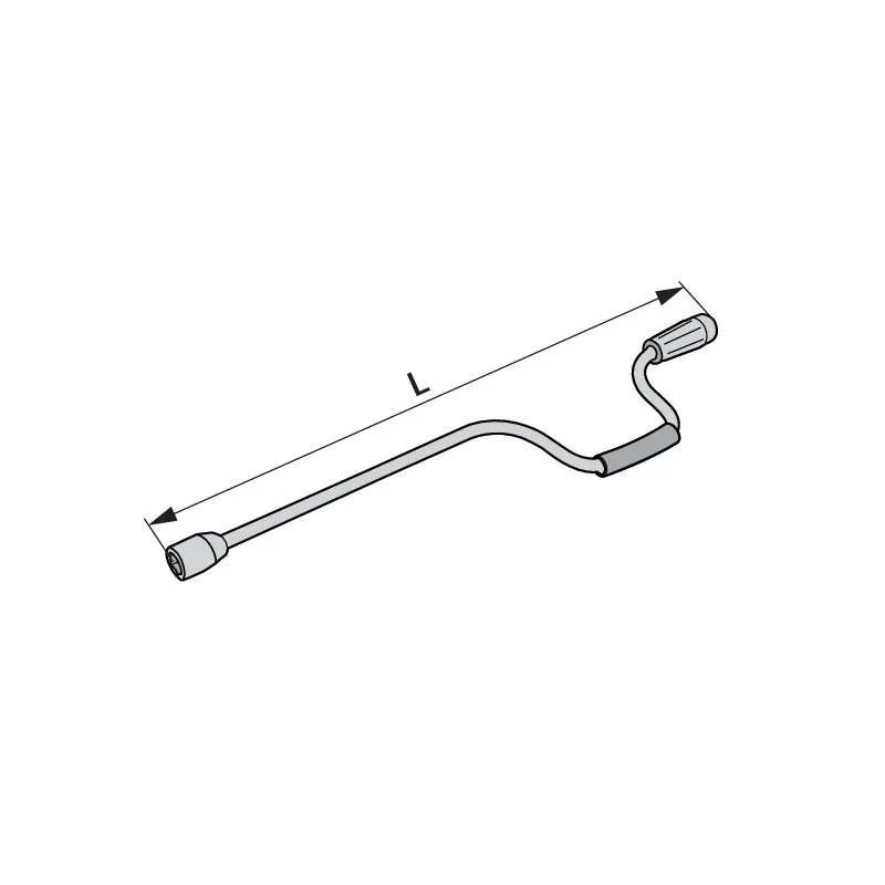 Simol - MS650 - Crank