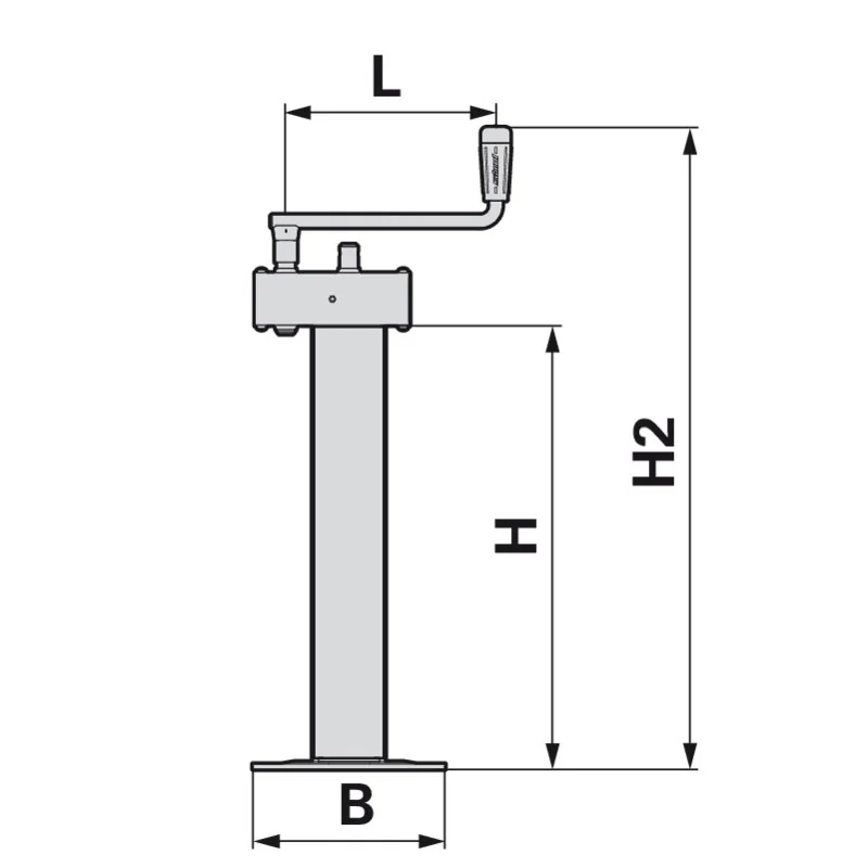 Simol - PR695W - Parking support