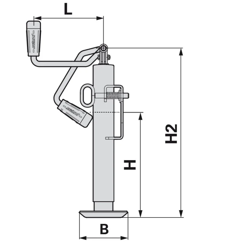 Simol - SF2102 - Parking support