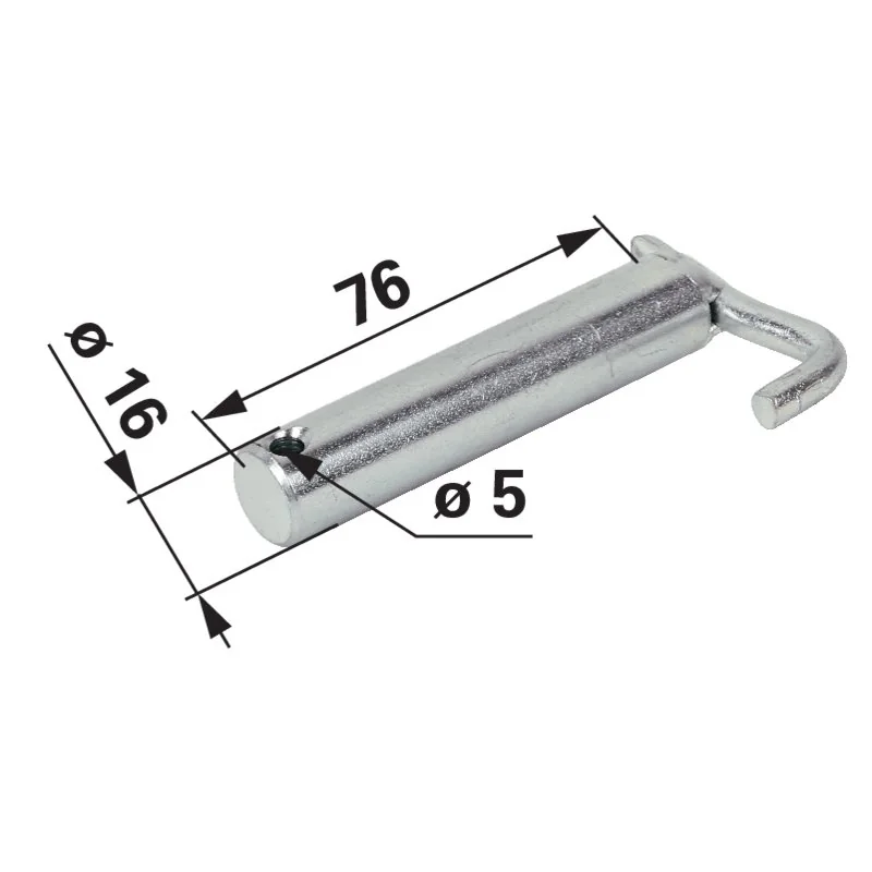SIP - 151.057.803 - Securing Bolt