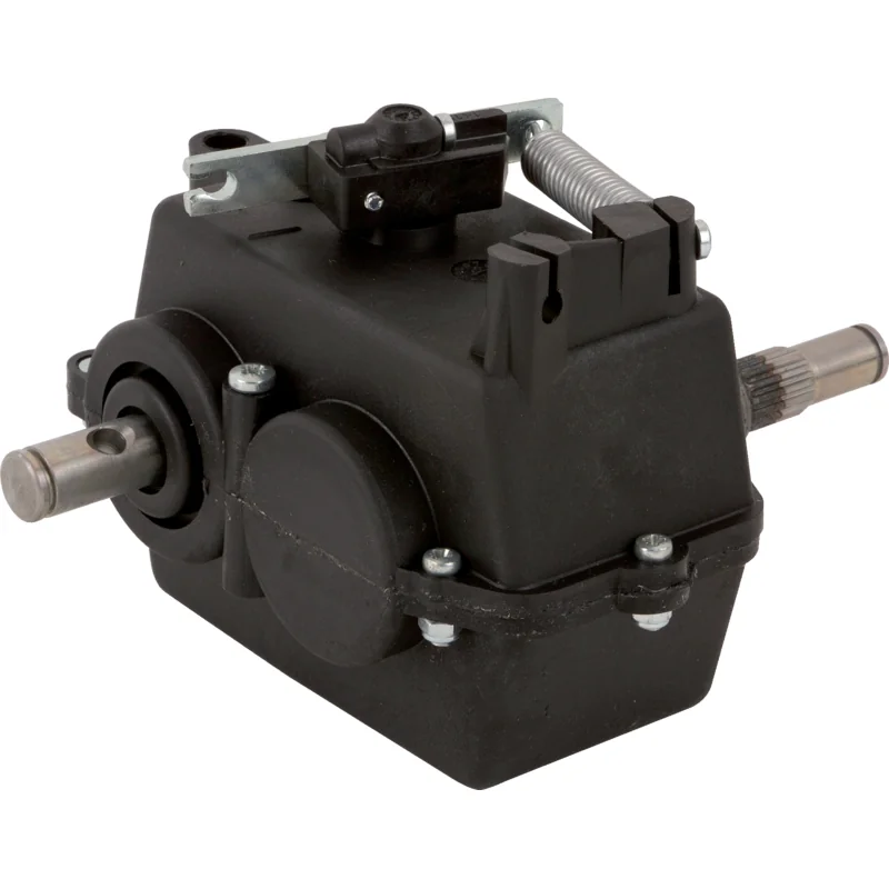 Solo - 0306040001 - Gearbox
