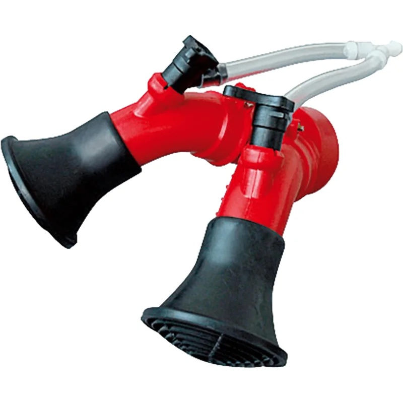 Solo - 4900137 - Double nozzle