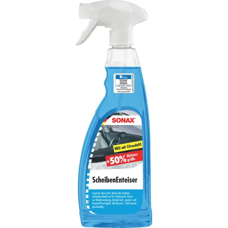 Sonax - 03314410 - Disc de-icer