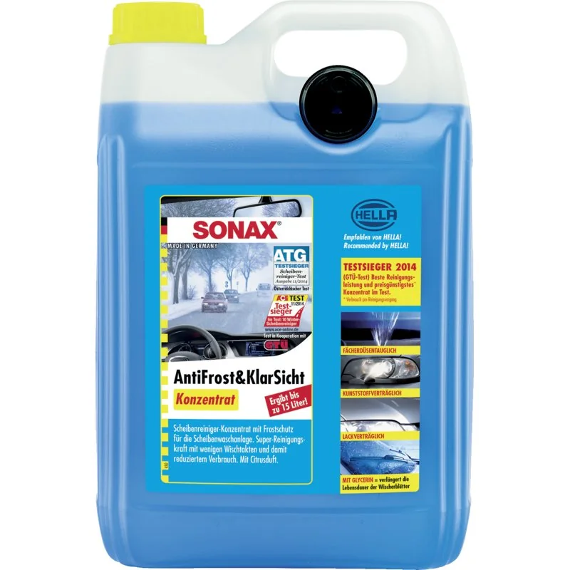 Sonax - 03325050 - Disc antifreeze