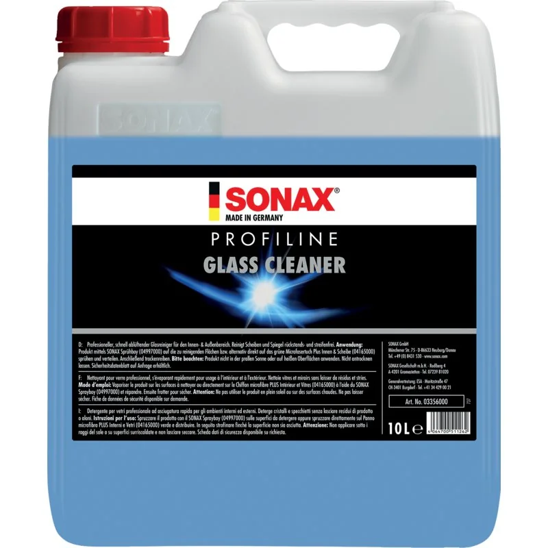 Sonax - 03556000 - Glass cleaner