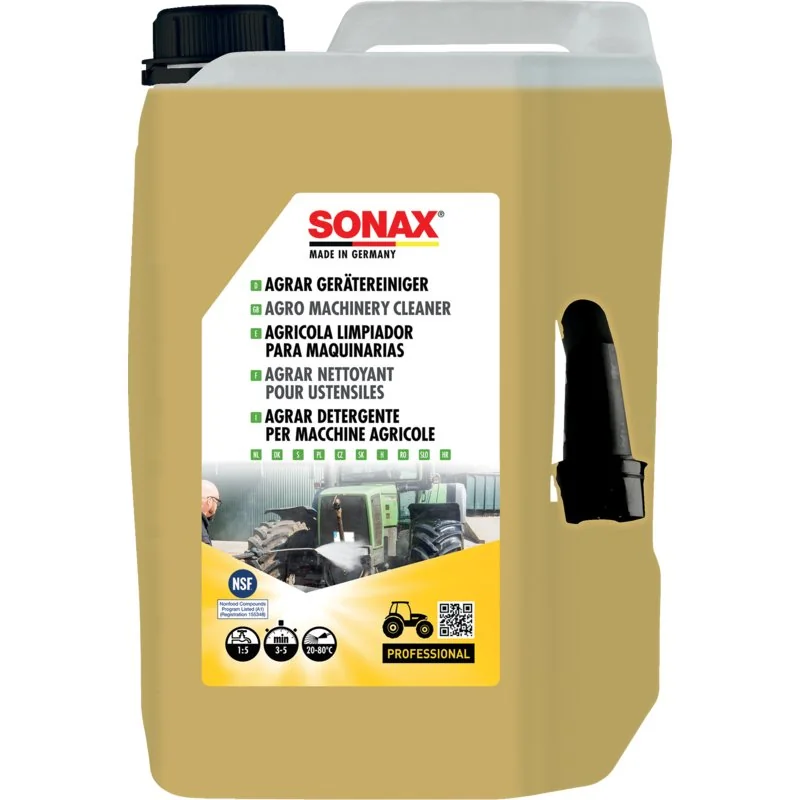 Sonax - 07055000 - Equipment Cleaner