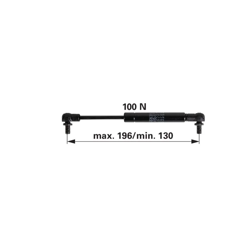 Stabilus - 1-40-571-803 - Gas spring