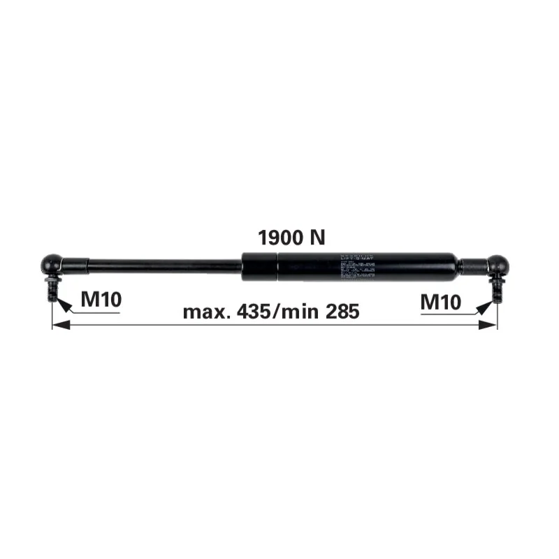 Stabilus - 4292773M1 - Gas spring