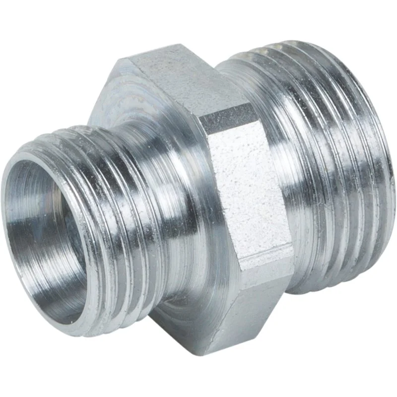 STAUFF - 12/8L - Straight Reducing Fitting