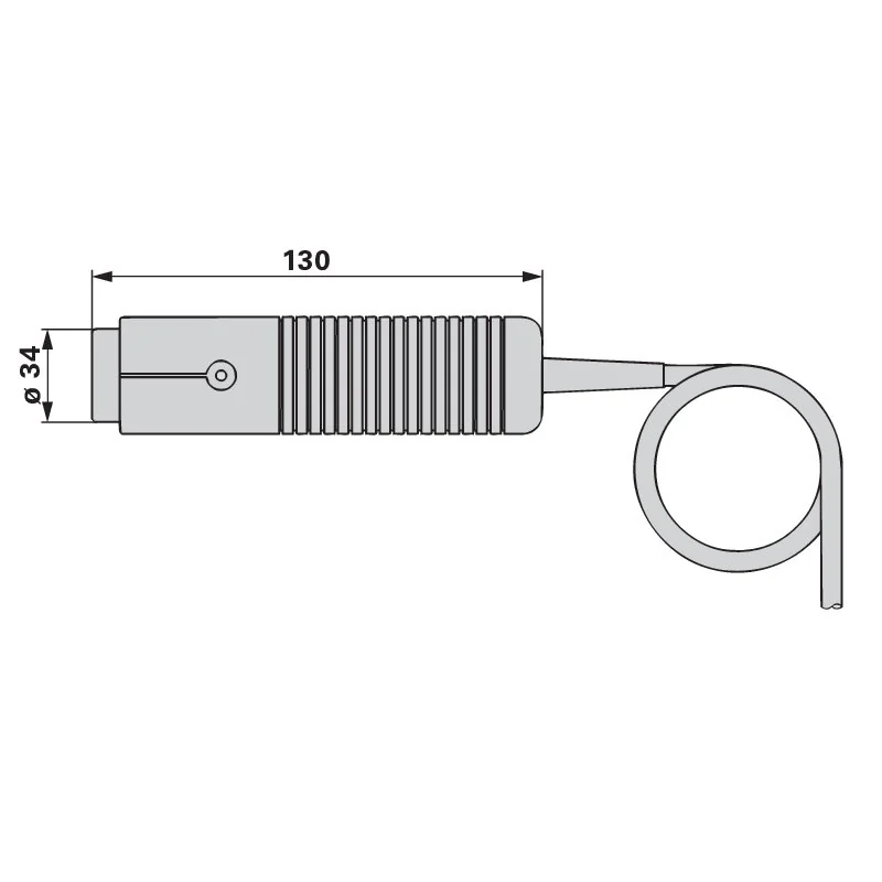 STAUFF - PPC-04/12-SDS-CAB - Speed sensor