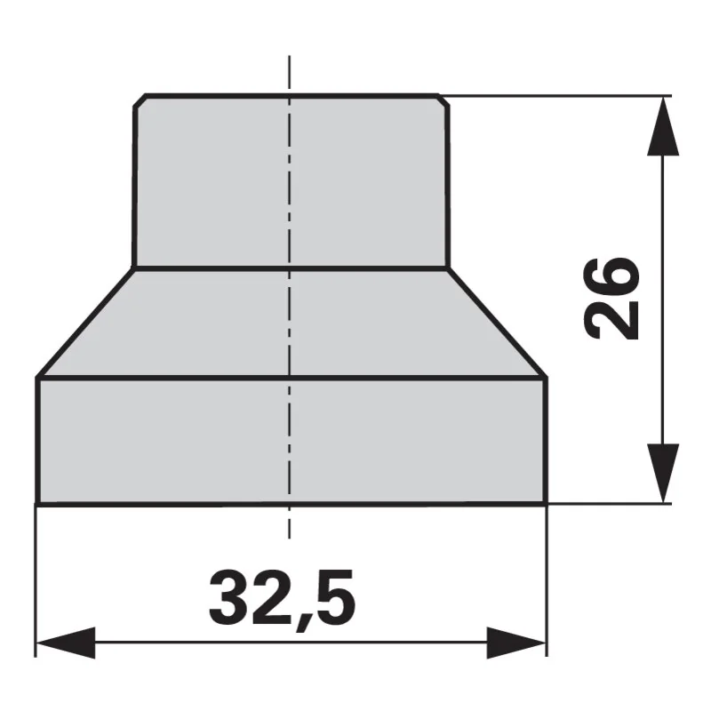 STAUFF - PPC-04/12-SFA-Focus - Focusing adapter