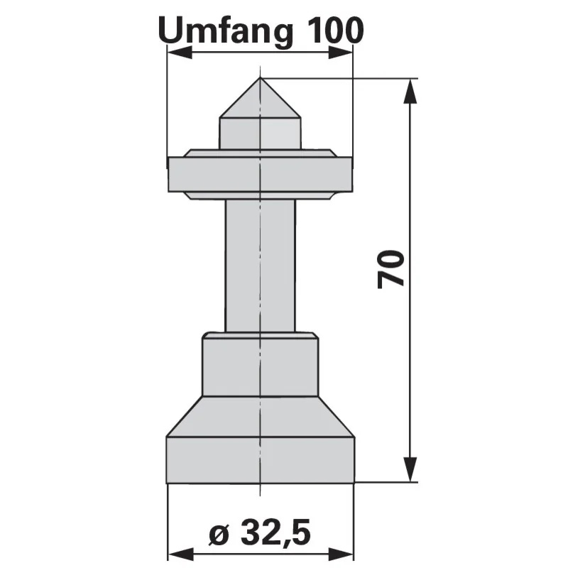 STAUFF - PPC-04/12-SKA-Contact - Contact Adapter