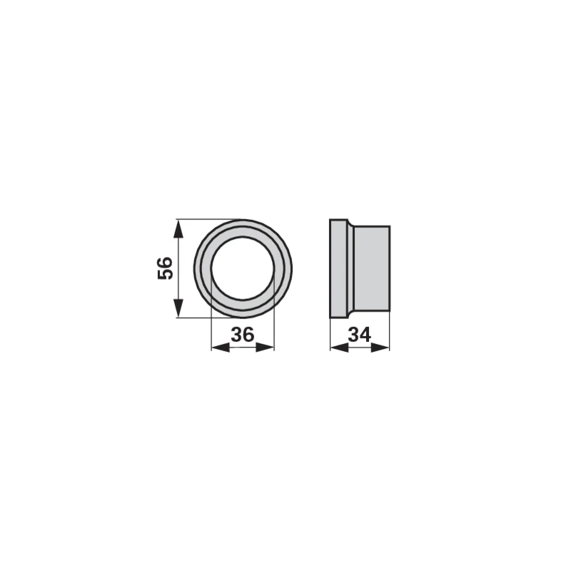 STEYR - 180404200060 - Bearing