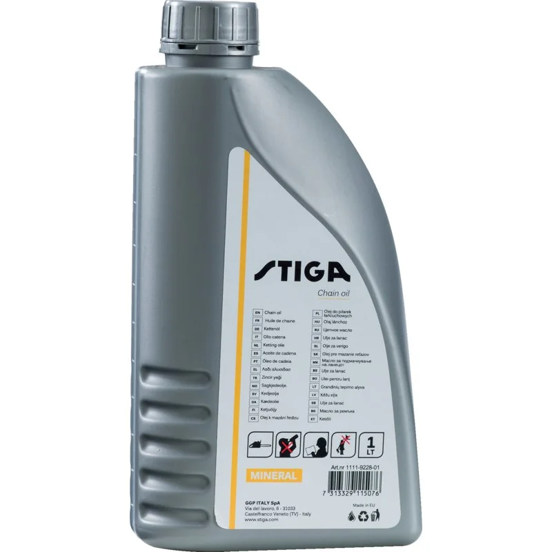 Stiga - 1111-9228-01 - Mineral oil