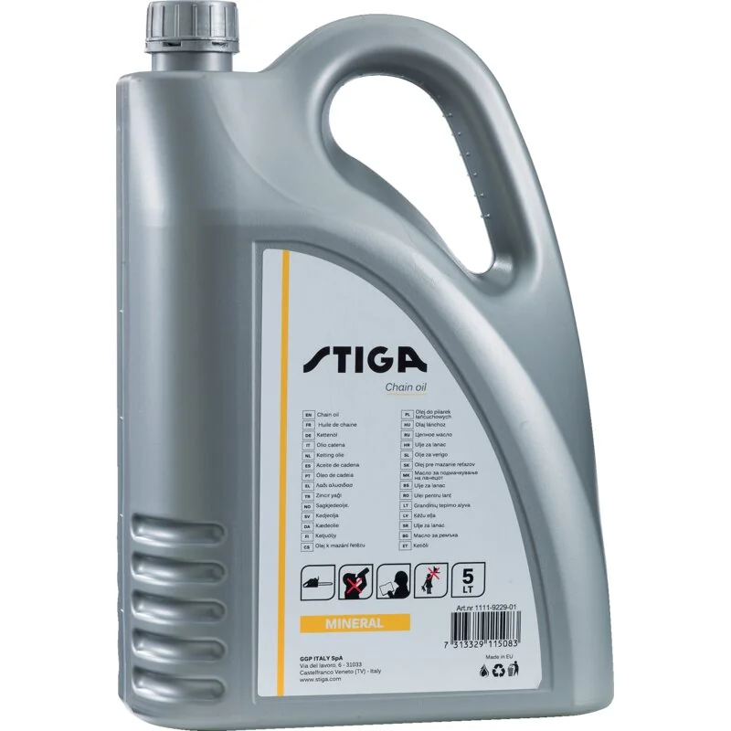 Stiga - 1111-9229-01 - Mineral oil
