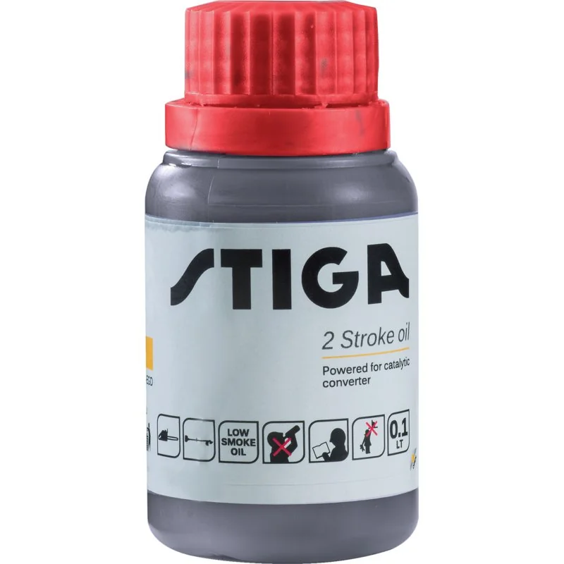 Stiga - 1111-9231-01 - 2-stroke oil Synthetic oil