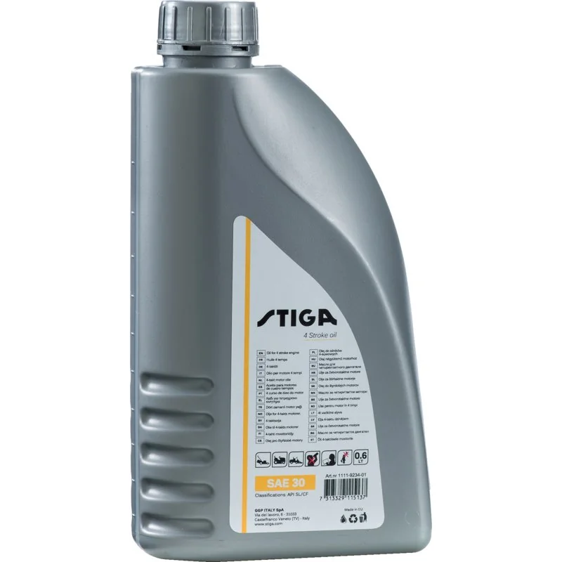 Stiga - 1111-9234-01 - Engine oil