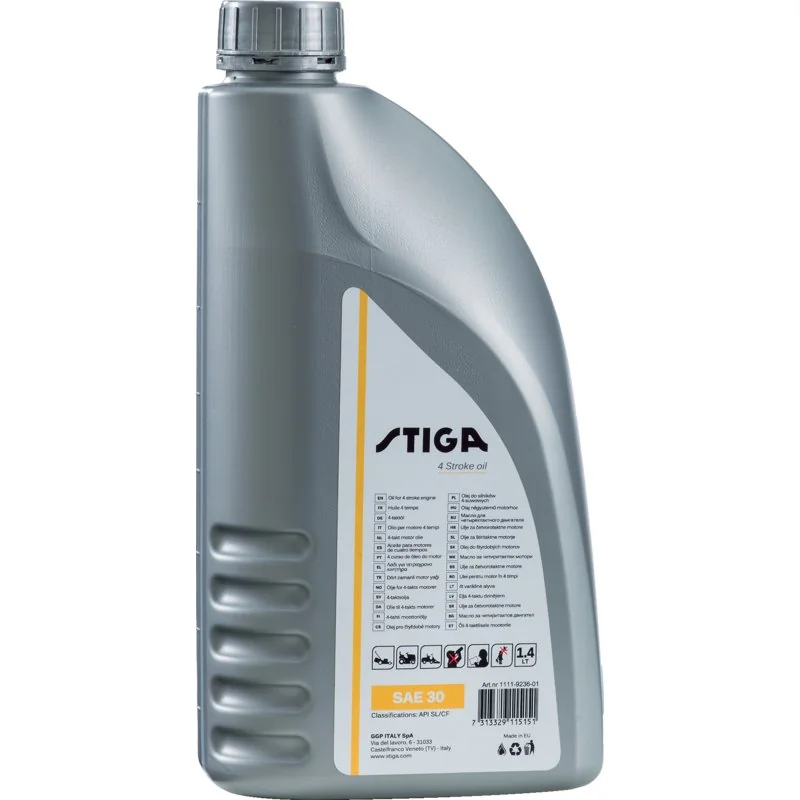 Stiga - 1111-9236-01 - Engine oil