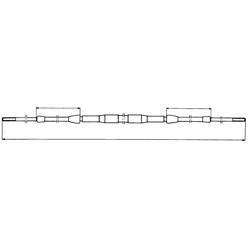 Stiga - 1134-2766-07 - Adjusting wire