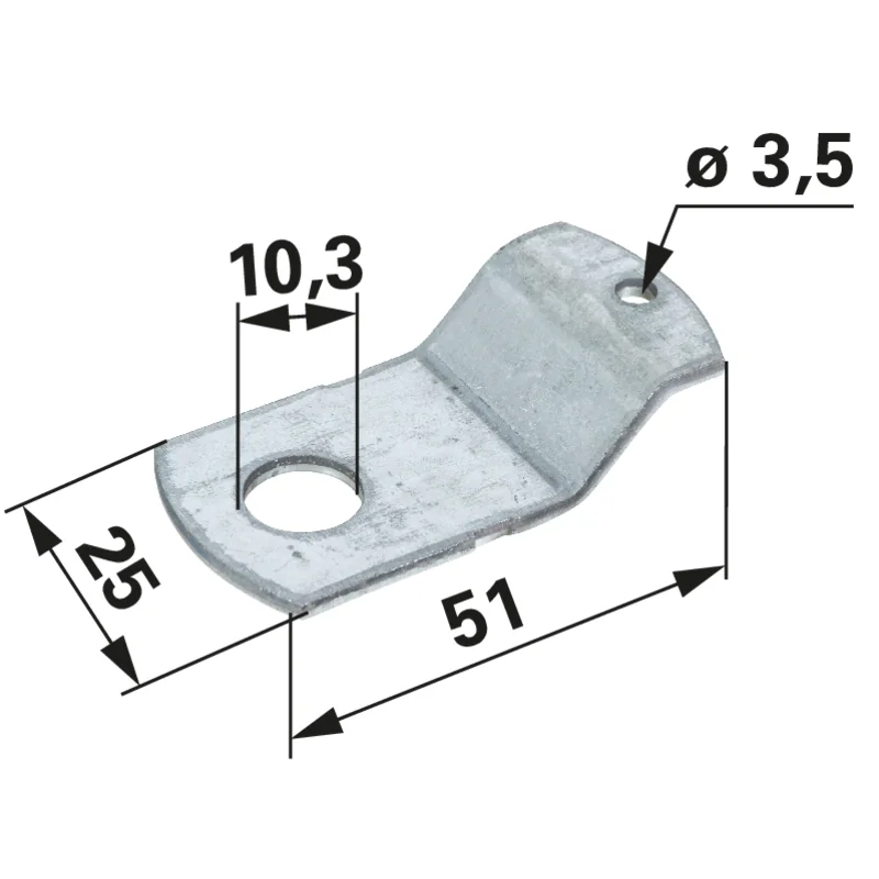 Stiga - 1134-5651-01 - Support
