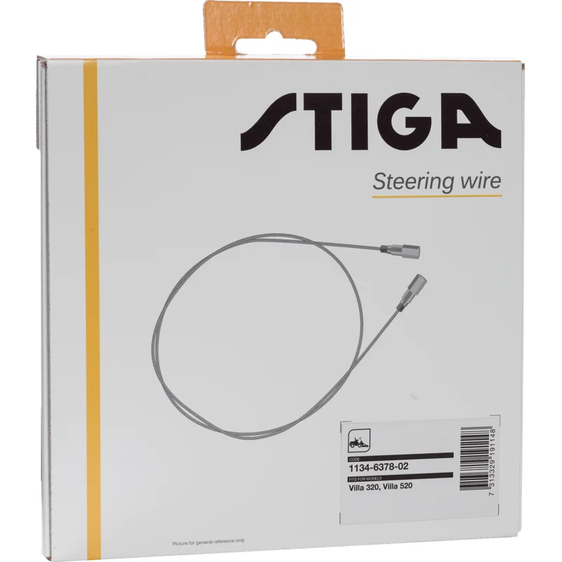 Stiga - 1134-6378-02 - Steering chain