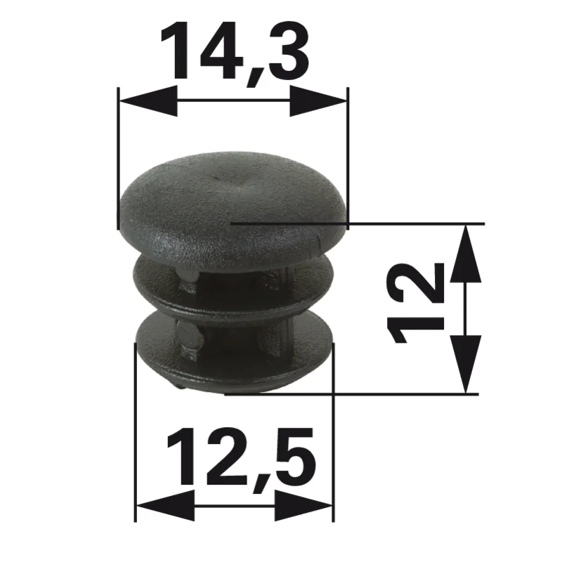 Stiga - 118566113/0 - Cap
