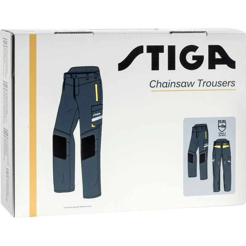 Stiga - 1599-1929-31 - Cut protection trousers
