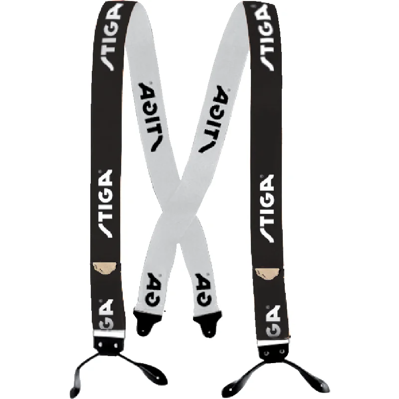 Stiga - 1599-1941-00 - Suspenders with Buttonholes