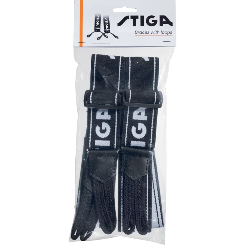 Stiga - 1599-1941-00 - Suspenders with Buttonholes