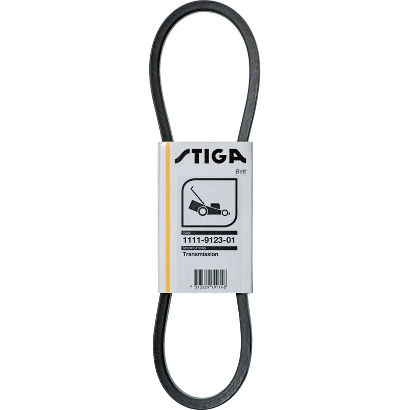 Stiga - 1812-9013-01 - Belt - Milling auger