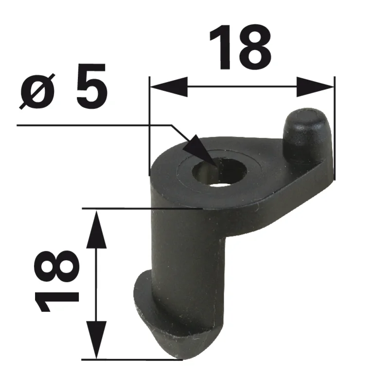 Stiga - 322020400/0 - Clamping bracket