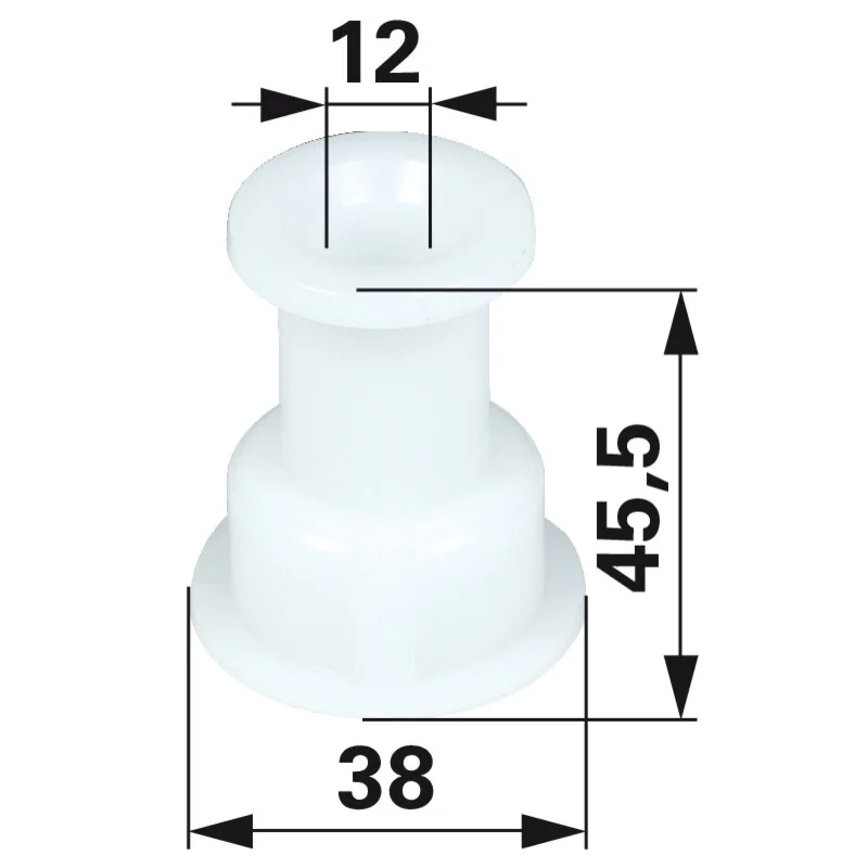 Stiga - 322042066/0 - Bush