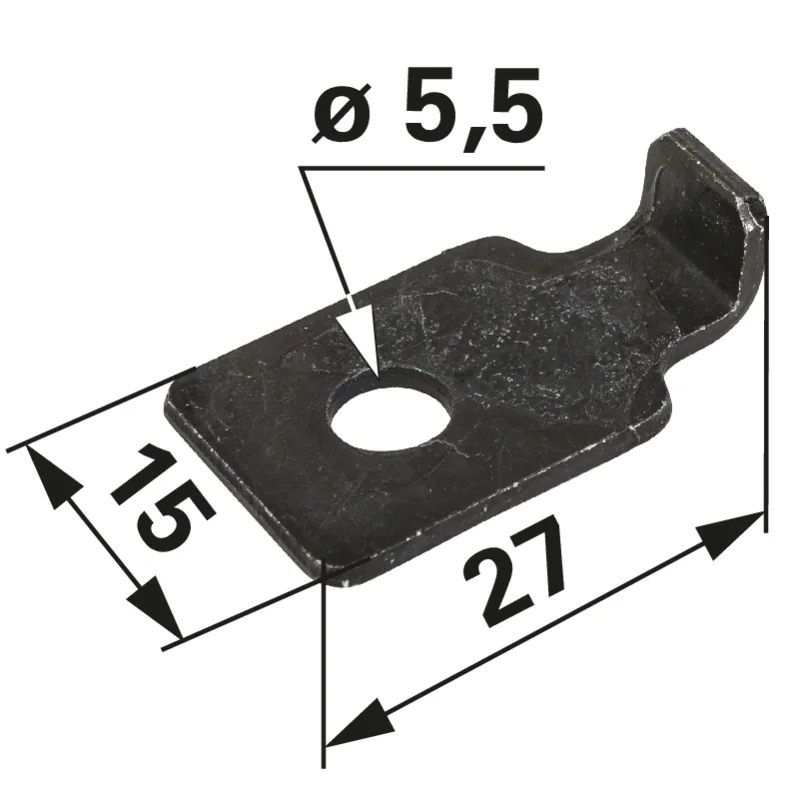 Stiga - 322545159/0 - Shim