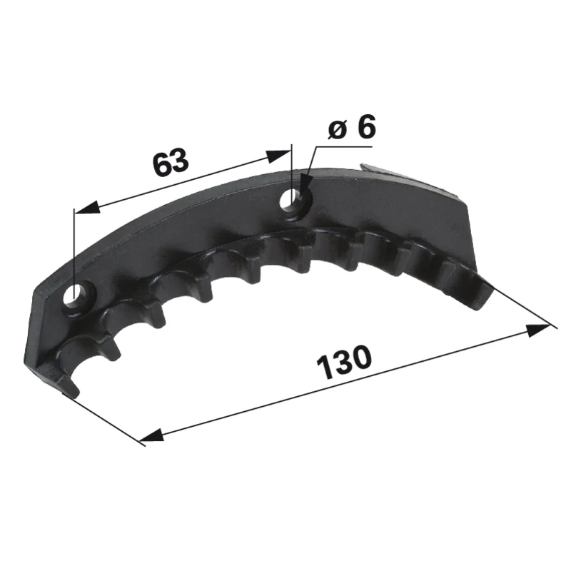 Stiga - 322735563/0 - Wheel height adjuster