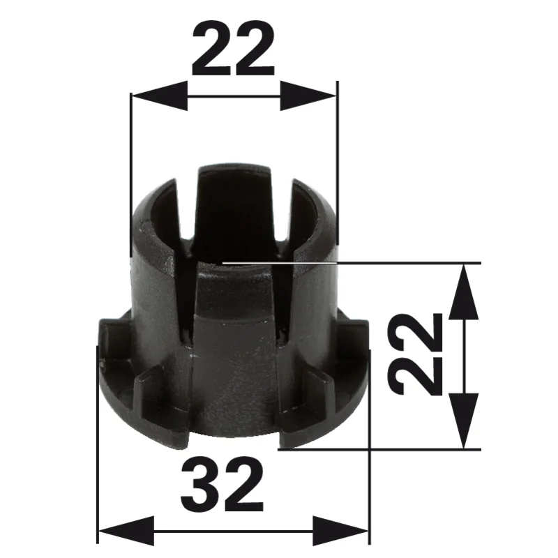 Stiga - 325038004/0 - Bush