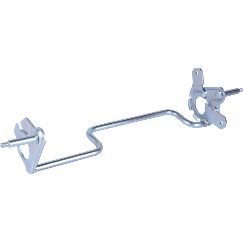 Stiga - 381002811/0 - Rear axle