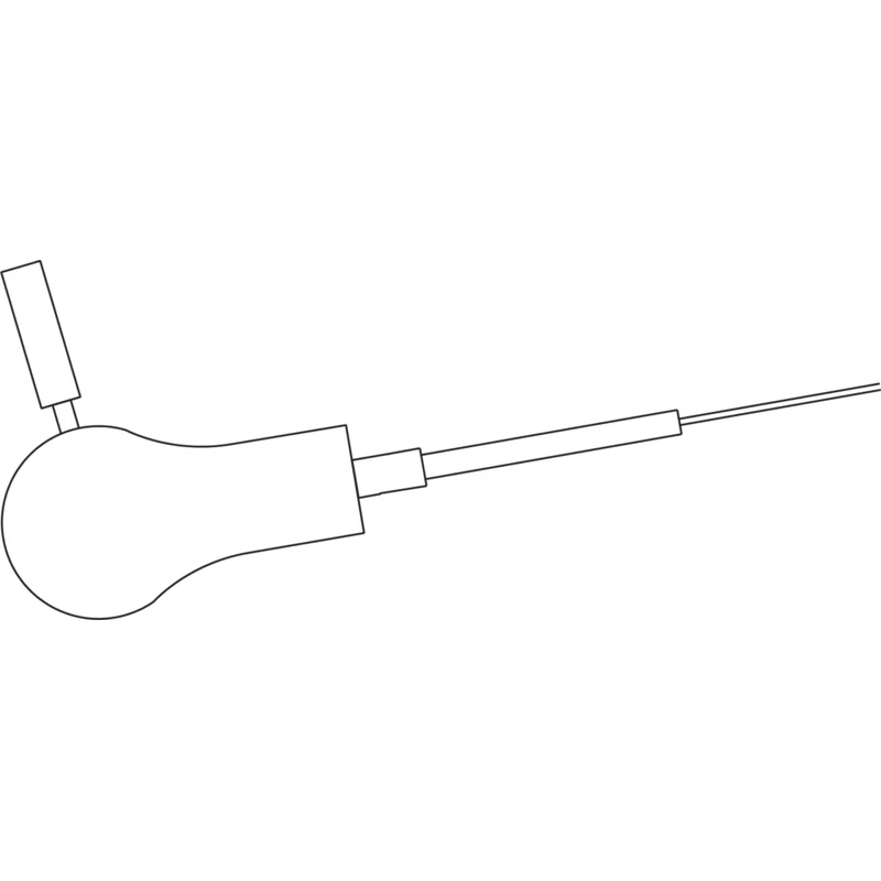 Stiga - 381007112/0 - Bowden Cable