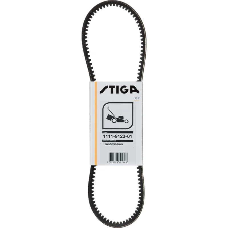 Stiga - 9585-0107-00 - V-belt